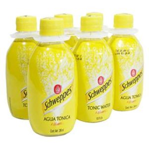 Agua Tónica Original 1 Pz