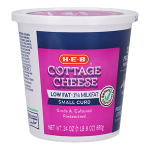 HEB Queso Cottage Bajo en Grasas 680 g