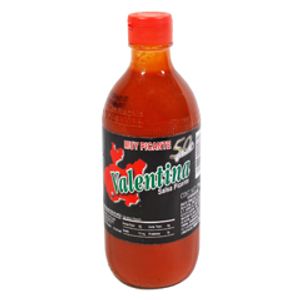 Salsa Muy Picante 370 Ml