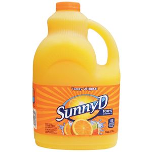 Sunny Delight Ponche de Cítricos Original 3.78 L