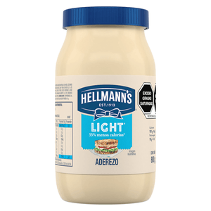 Hellmanns Mayonesa Light 800 g