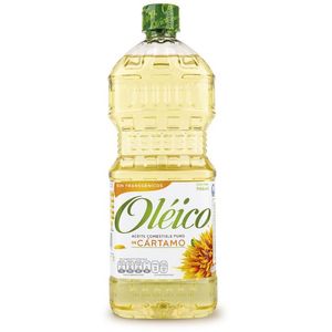 Aceite Vegetal Puro de Cártamo 825 Ml