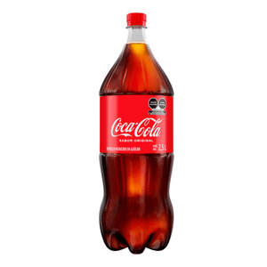 Refresco Coca Cola Original 2.5 Litros