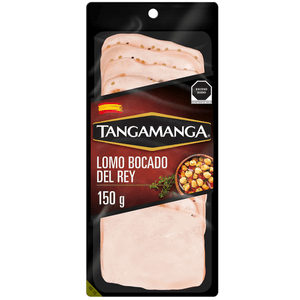 Tangamanga Lomo Bocado del Rey 150 g