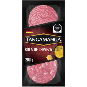 Tangamanga Bola de Cerveza 200 g