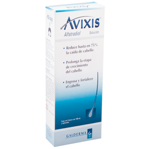 Galderma Avixis Solución 100 ml