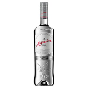 Matusalem Ron Platino Blanco 750 ml