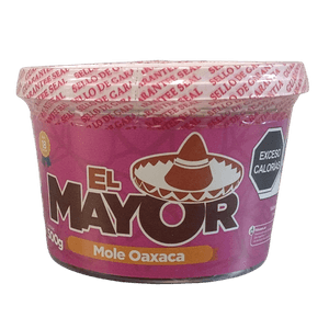 la Cholita Mole en Pasta Tipo Oaxaca 500 g