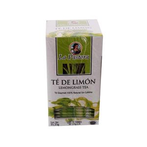 la Pastora Té Limón 25 g