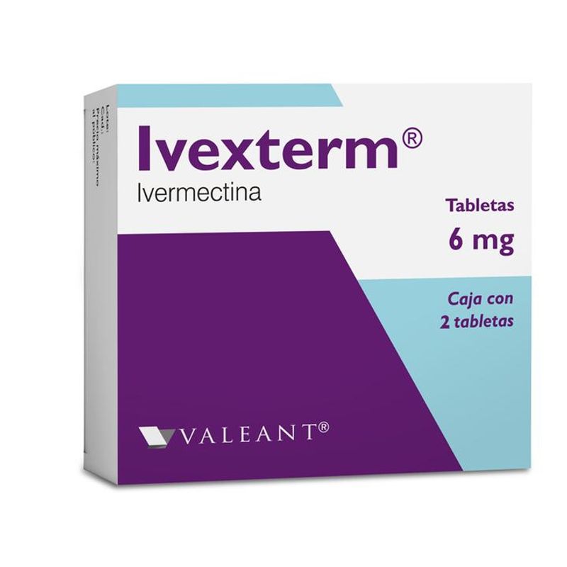 veridex ivermectina 6 mg