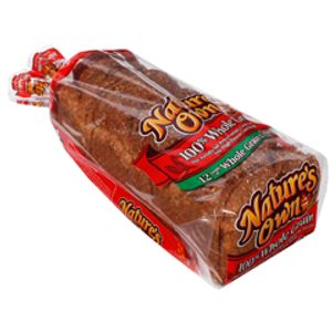 Natures Own Pan de Barra Libre de Azúcar 454 g