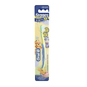 Cepillos Stages 1 Disney 1 Pz Cepillo Dental Stages 1 Disney 1 Pz