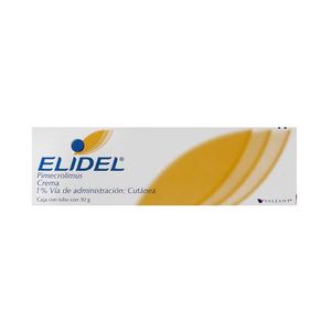 Bausch & Lomb Elidel 1 % Cra 30 G 30 g