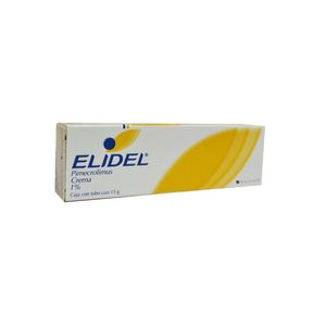 Bausch & Lomb Elidel 0.01 Cra 15 G 15 g