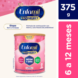 Enfamil Fórmula Infantil 6 a 12 Meses 375 g