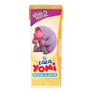 Leche Yomi Vainilla 190 Ml