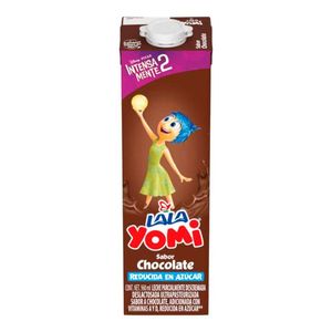 Leche Uht Sabor Chocolate 960 Ml