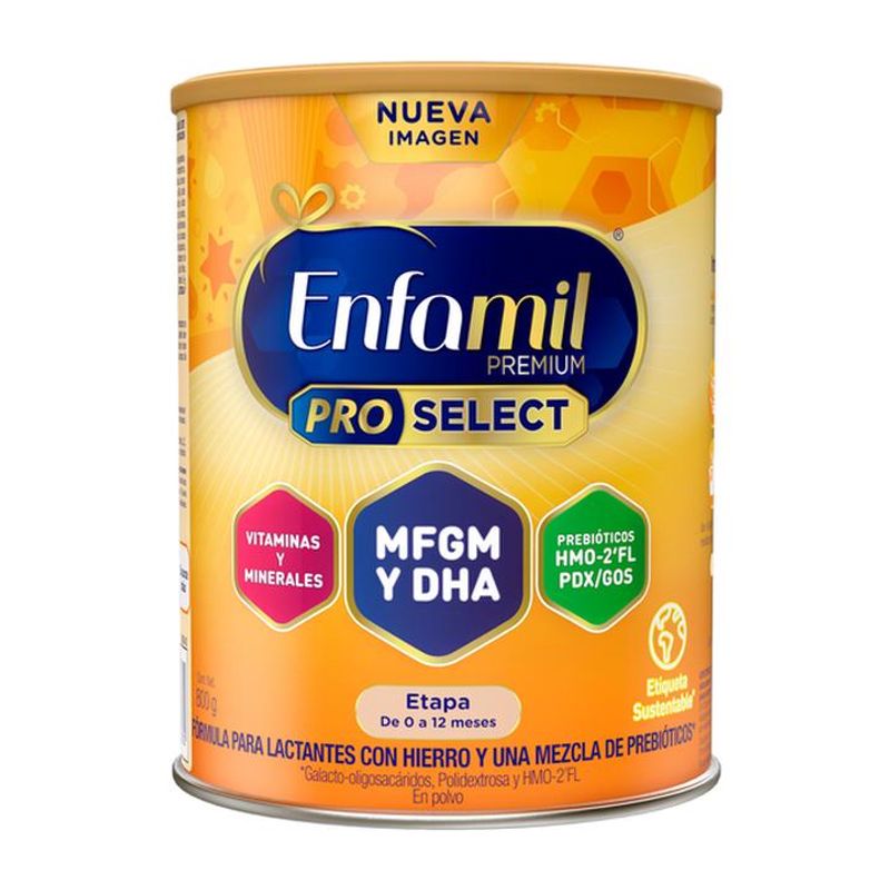 Farmacias del Ahorro, Fórmula Infantil Enfamil Premium Promental Etapa 2,  800 g