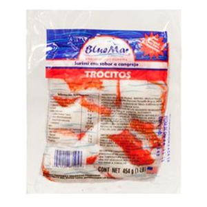 Trocitos de Surimi 454 g