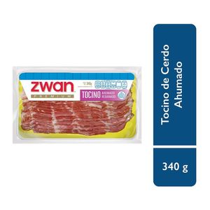 Zwan Tocino Rebanado 340 g