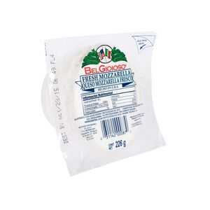 Belgioioso Queso Mozzarella Fresco 226 g