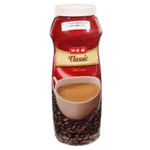 HCF HCF Coffee Creamer Classic 454 g