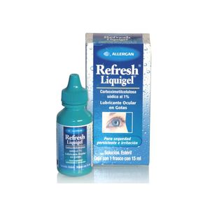 Allergan Refresh Liquigel Lubricante Ocular Gotas 15 ml