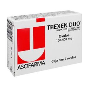 Trexen Duo 100-400mg Ov 7 159 7 Pz