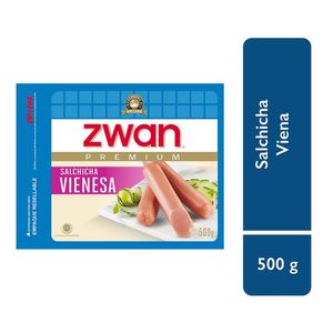 Zwan Salchicha Viena 500 g