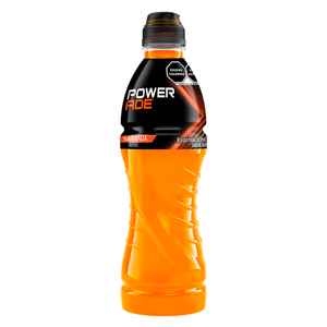 Bebida Isotónica Naranja 600 Ml