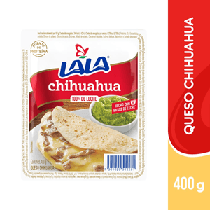 Lala Queso Chihuahua 400 g