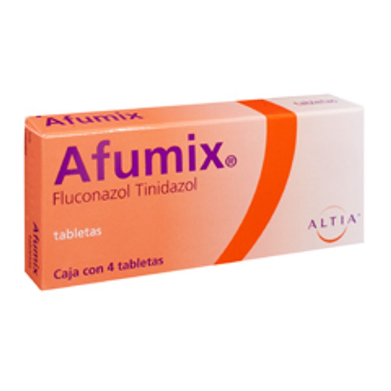 Fluconazol Tinidazol Precio