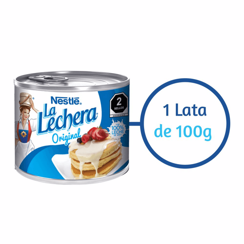 la Lechera Leche Condensada Original 375 g - H-E-B México