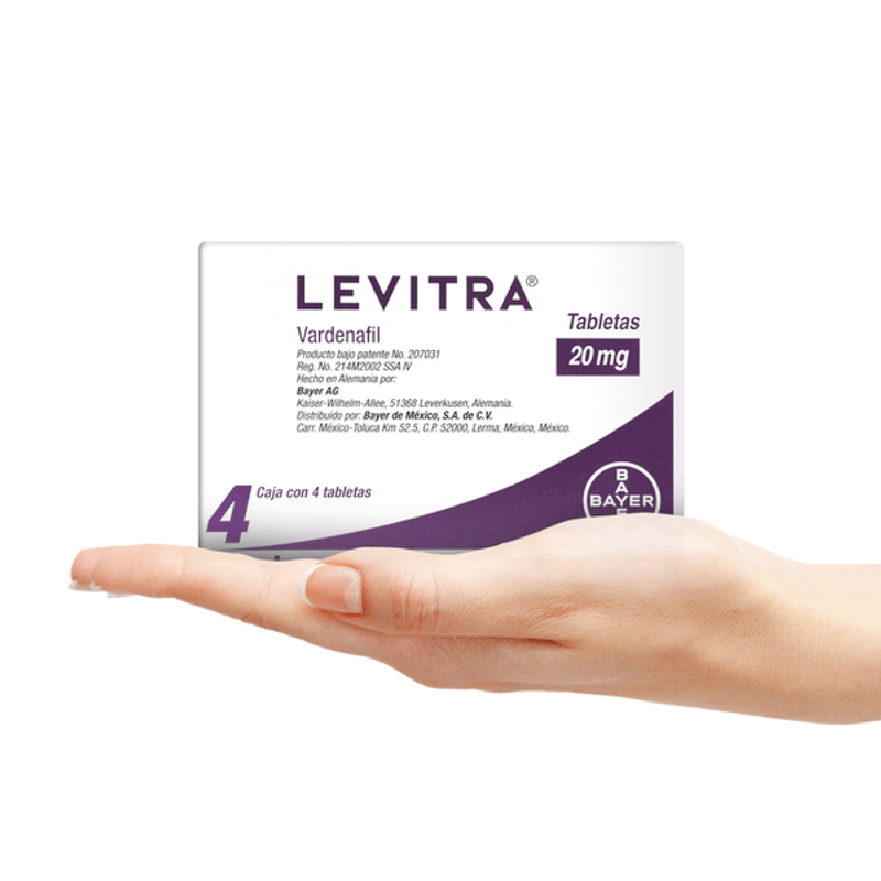 Levitra Precio