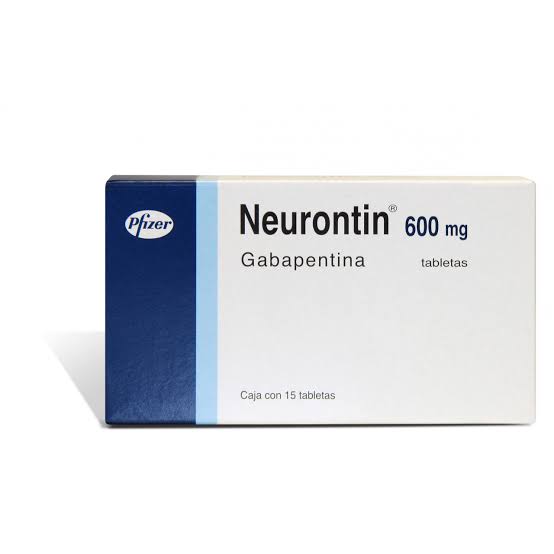 600mg neurontin