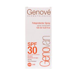 Genove Genovan Fps 30 Protect-S Spray 125 ml