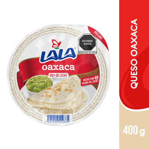 Lala Queso Oaxaca 400 g