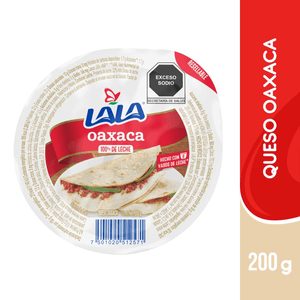 Lala Queso Oaxaca 200 g