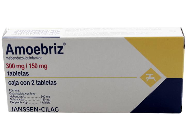 Mebendazol Precio
