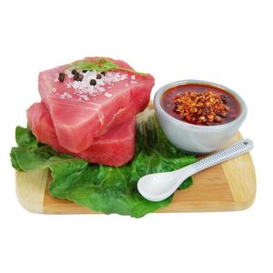 Steak de Atun Importado Prev. Congelado 1 Kg