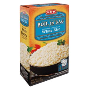 HCF Arroz Blanco 397 g