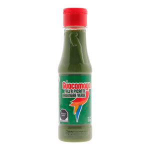 Salsa Habanera Verde 150 Ml