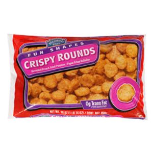 HCF Papas Estilo Crujiente 850 g