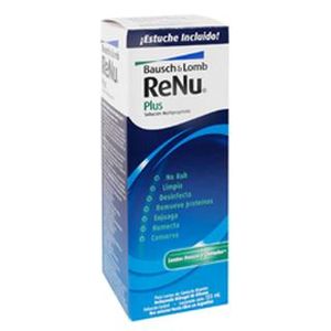 Renu Plus No Rub Solucion 355 Ml