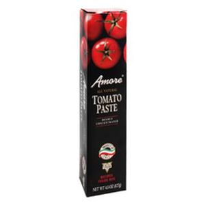 Amore Pasta de Tomate Double-Concentrated 127 g