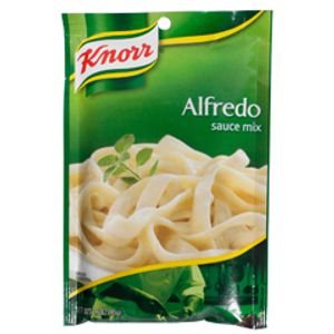 Knorr Salsa Para Pasta Alfredo 45 g