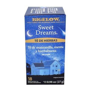 Bigelow Té Dulce Sueño 30 g