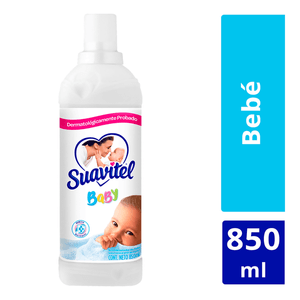 Suavizante Para Bebé 850 Ml