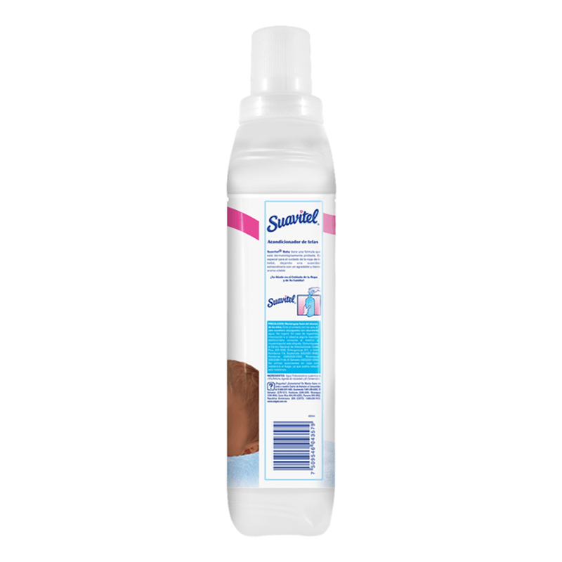 suavizante suatel ternura bebe 850 ml