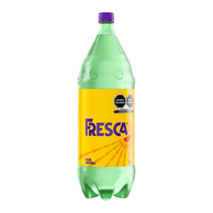 Fresca Refresco Sabor Toronja 2.5 L